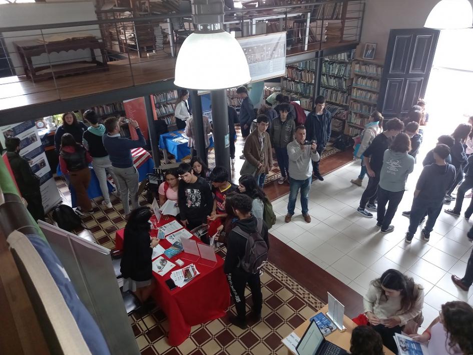 Feria de oportunidades en Rocha Feria de oportunidades en Rocha