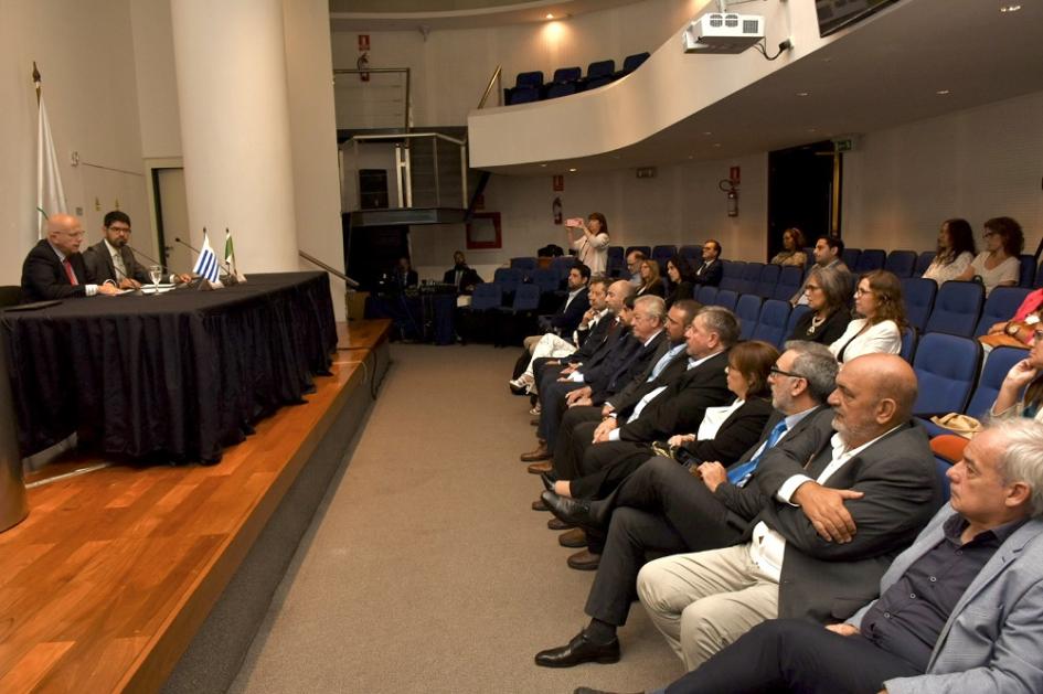 Proyecto vitivinicultura, Fondo Conjunto México - Uruguay Proyecto vitivinicultura, Fondo Conjunto México - Uruguay