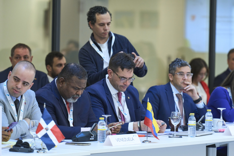 III Reunión de Coordinadores Nacionales y Responsables de Cooperación III Reunión de Coordinadores Nacionales y Responsables de Cooperación