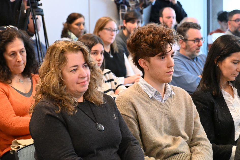 Presentación de Segunda Encuesta de percepción social del cambio climático