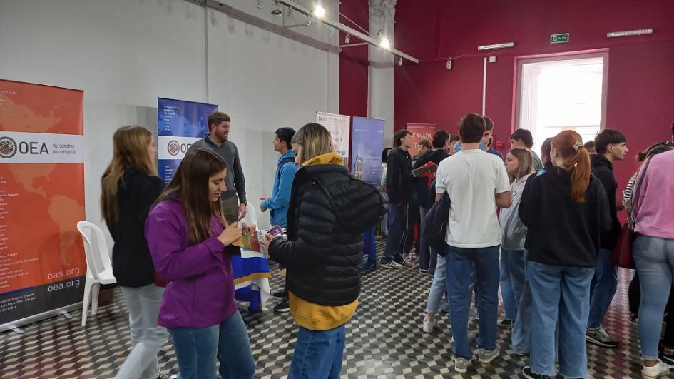 Feria de Oportunidades 2023. Feria de Oportunidades 2023.