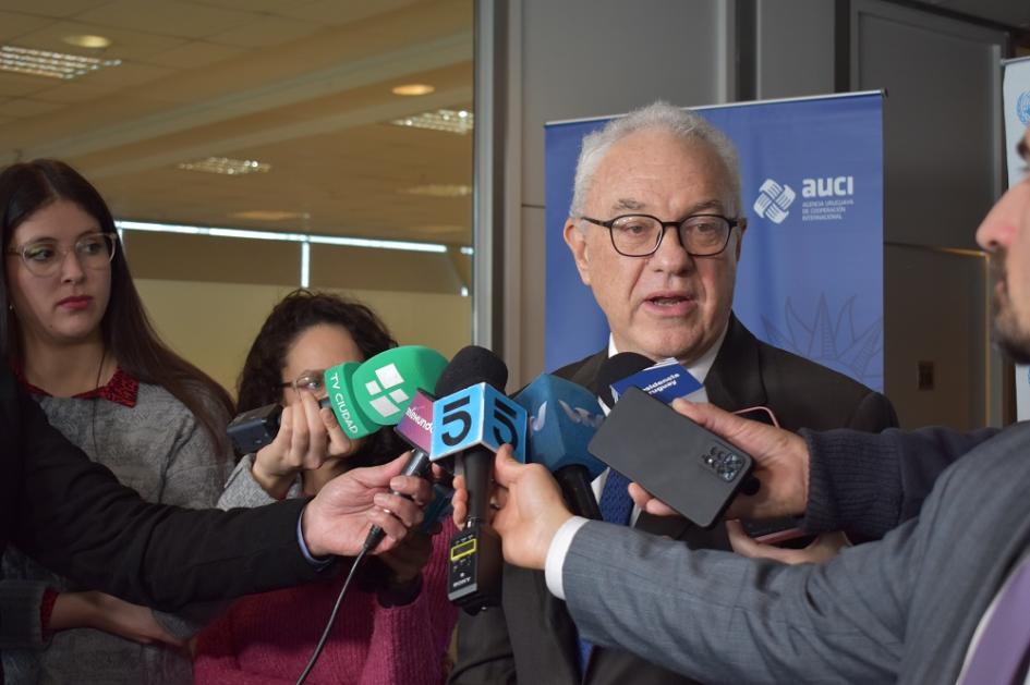 Gobierno y Naciones trabajan en el Marco estratégico de cooperación