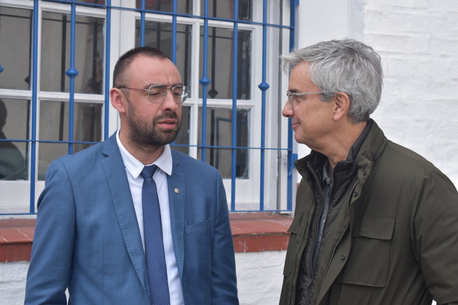 Centro de Referencia y Orientación para personas migrantes en el Club Nacional de Football