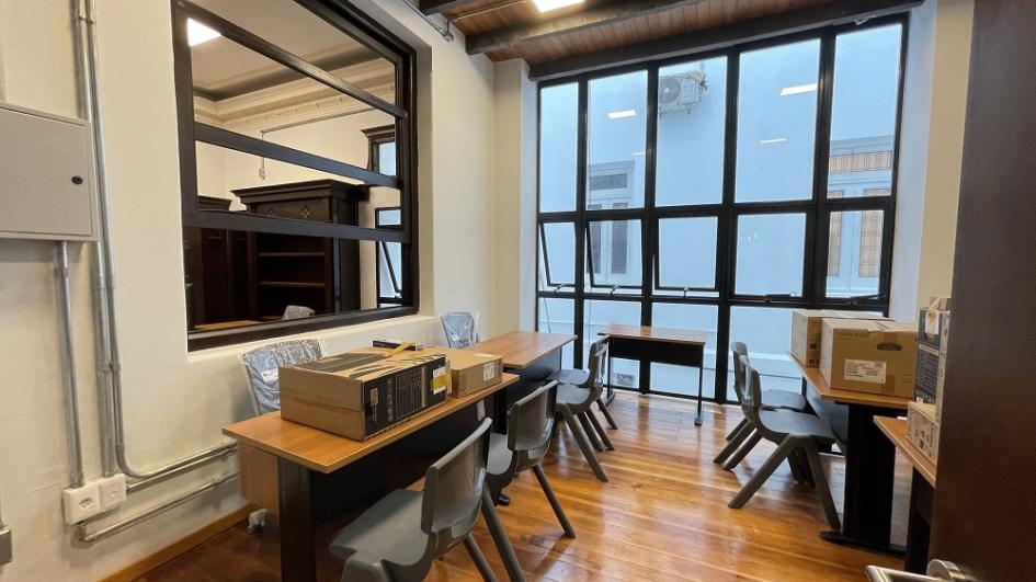 Centro de Atención a Migrantes. Centro de Atención a Migrantes.