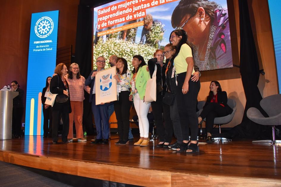 Foro nacional permitió analizar y jerarquizar la Atención Primaria en Salud