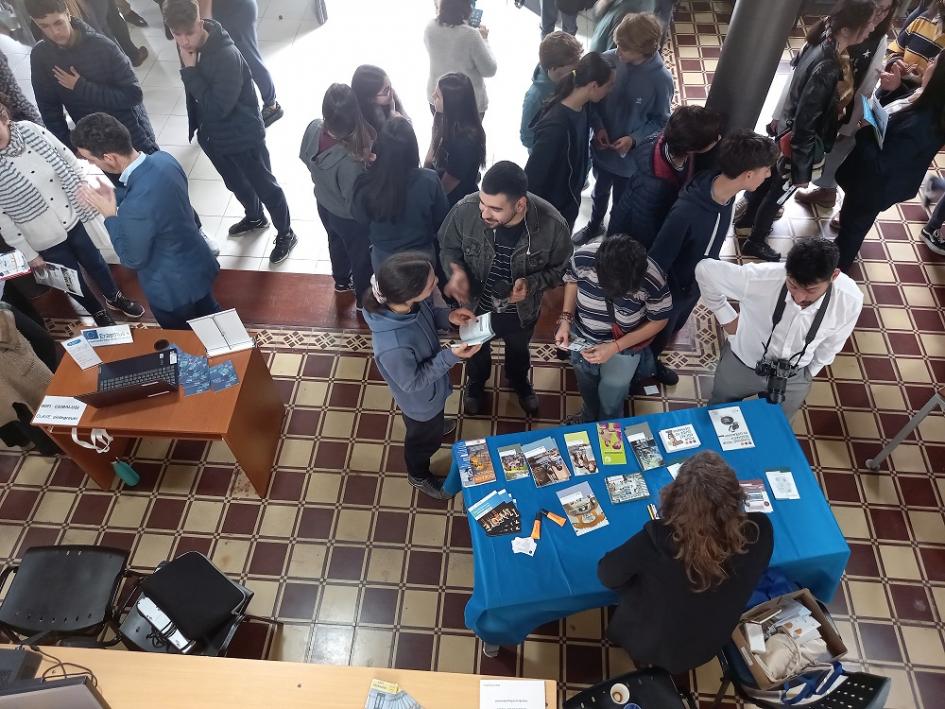 Feria de oportunidades en Rocha Feria de oportunidades en Rocha