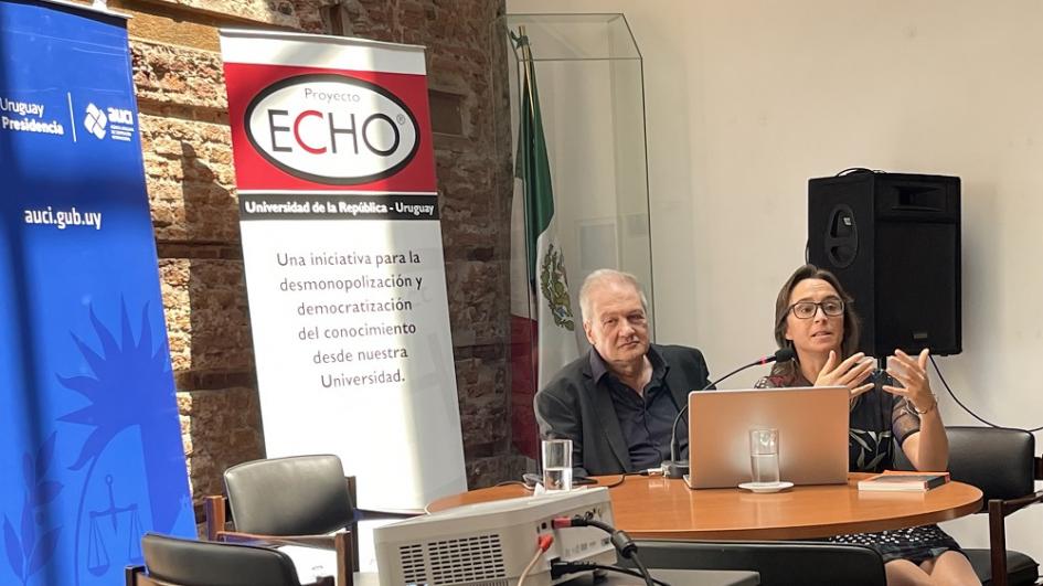 Proyecto ECHO: “Salud centrada en las personas, más allá de la pandemia”.