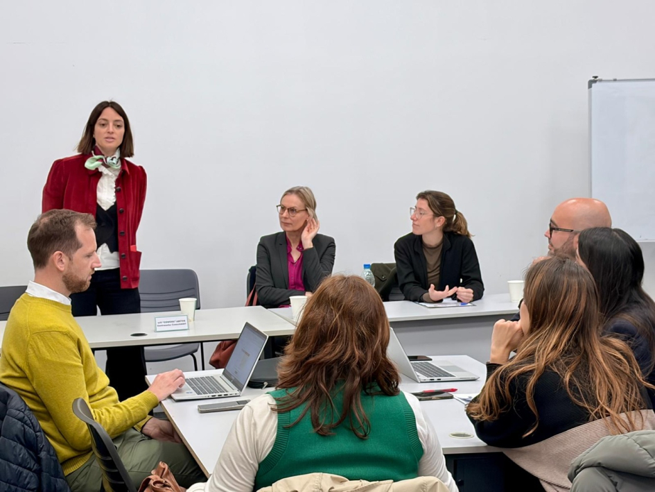 Curso sobre Marco regulatorio y sistemas de control para alimentos importados en la UE
