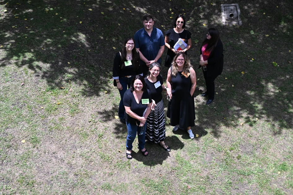 Encuentro de referentes de cooperación