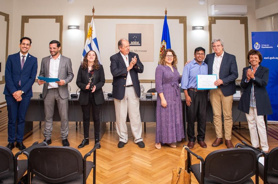 Entrega de títulos del Diploma Herramientas Digitales para el Turismo Entrega de títulos del Diploma Herramientas Digitales para el Turismo