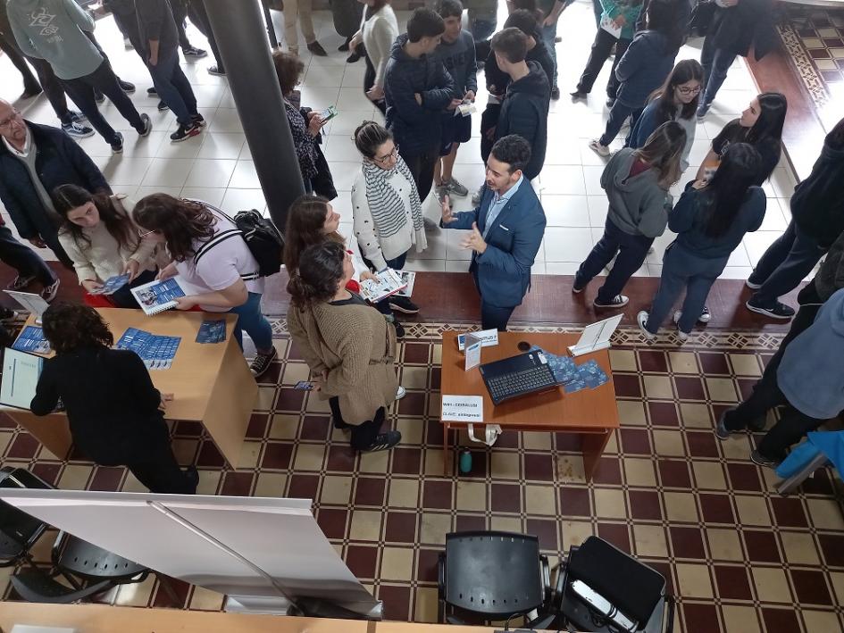 Feria de oportunidades en Rocha Feria de oportunidades en Rocha
