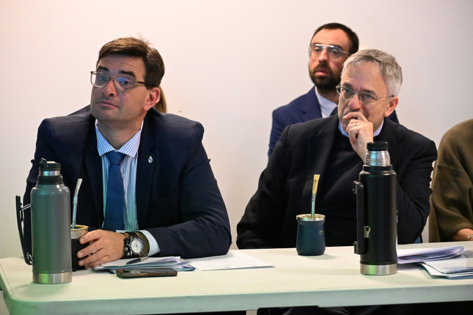 Primera reunión del Comité Directivo Conjunto del Marco de Cooperación 2026-2030