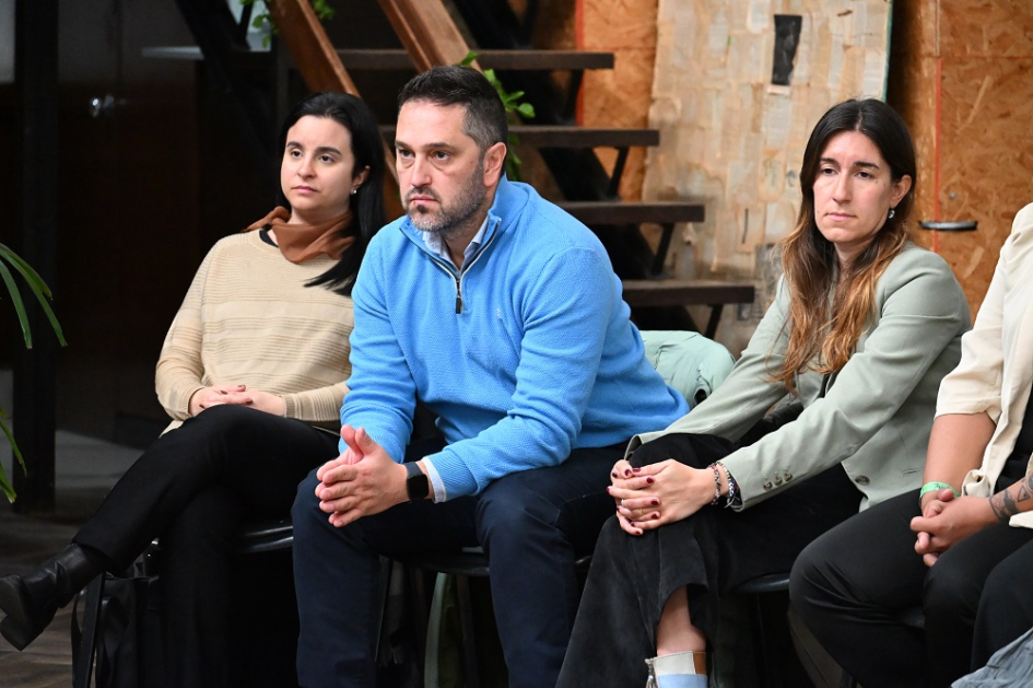 Encuentro de jóvenes de México y Uruguay por la salud mental