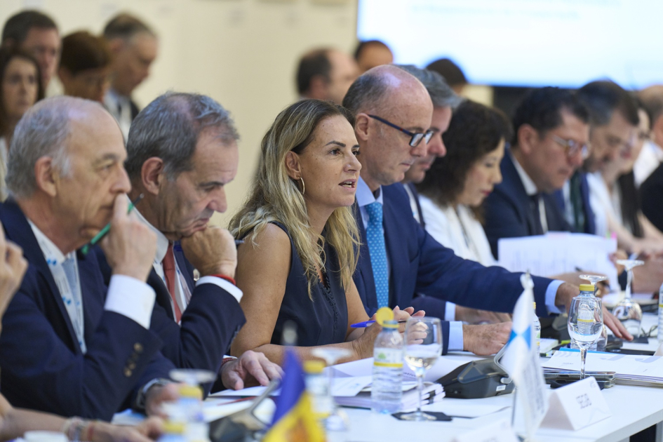 III Reunión de Coordinadores Nacionales y Responsables de Cooperación III Reunión de Coordinadores Nacionales y Responsables de Cooperación
