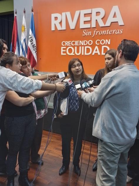 Feria de Oportunidades de estudios en Rivera. Feria de Oportunidades de estudios en Rivera.