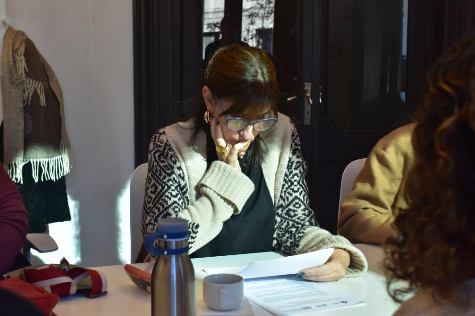 Naciones Unidas, AUCI y sociedad civil trabajan en acuerdo marco de cooperación