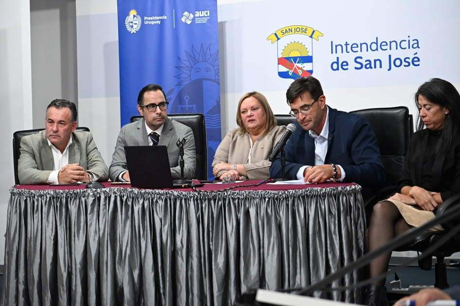 Lanzamiento del proyecto Saberes que conectan: producción, turismo e innovación