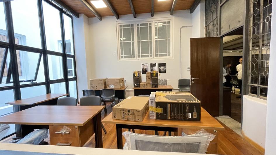 Centro de Atención a Migrantes. Centro de Atención a Migrantes.
