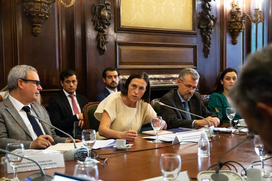 Primeras jornadas de intercambio de experiencias y buenas prácticas entre agencias. Primeras jornadas de intercambio de experiencias y buenas prácticas entre agencias.