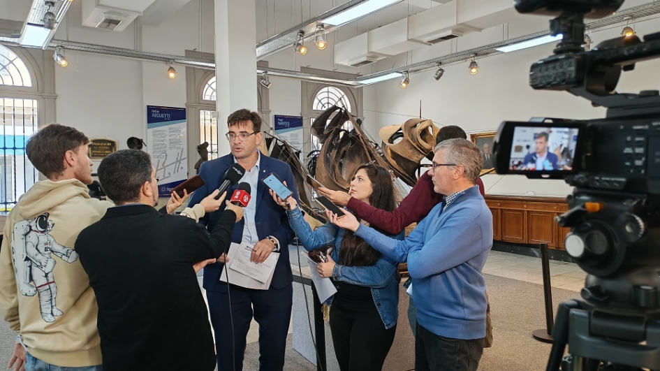 Lanzamiento del proyecto Saberes que conectan: producción, turismo e innovación Lanzamiento del proyecto Saberes que conectan: producción, turismo e innovación