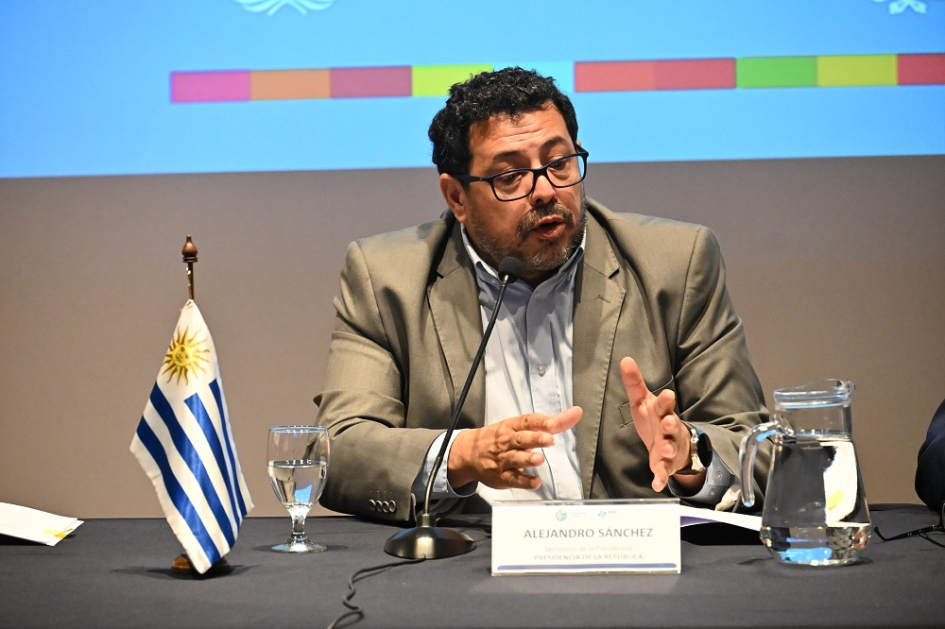 Firma de Acuerdo Marco de Cooperación entre Uruguay y Naciones Unidas