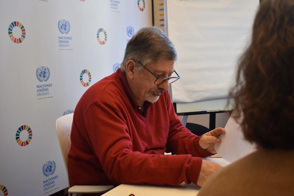 Naciones Unidas, AUCI y sociedad civil trabajan en acuerdo marco de cooperación