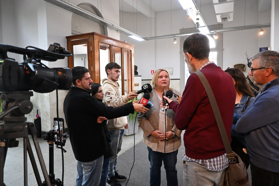 Lanzamiento del proyecto Saberes que conectan: producción, turismo e innovación