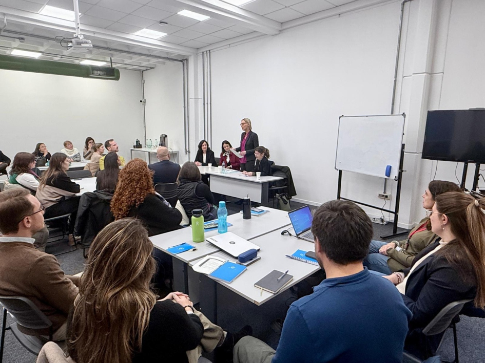 Curso sobre Marco regulatorio y sistemas de control para alimentos importados en la UE