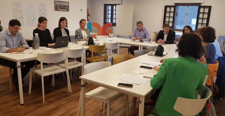 Delegación de Euskadi en Argentina – Mercosur en ANDE Delegación de Euskadi en Argentina – Mercosur en ANDE