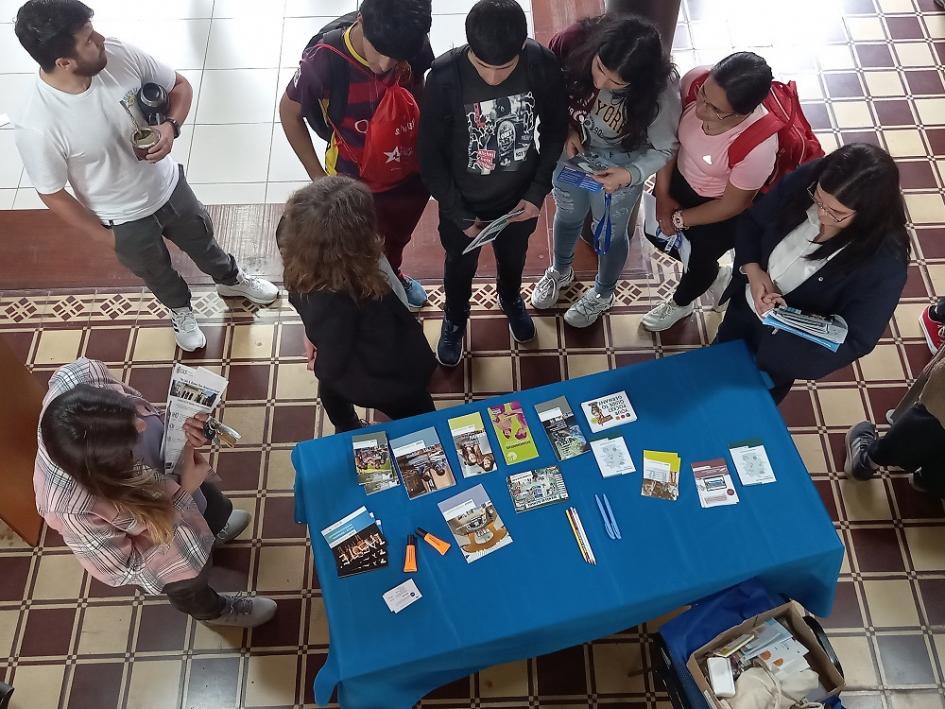 Feria de oportunidades en Rocha Feria de oportunidades en Rocha