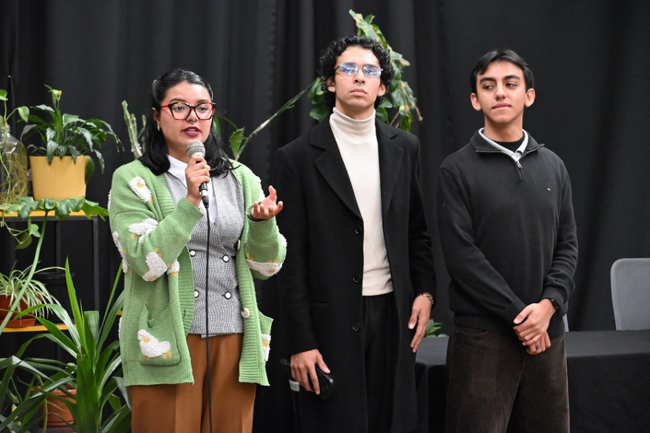 Encuentro de jóvenes de México y Uruguay por la salud mental
