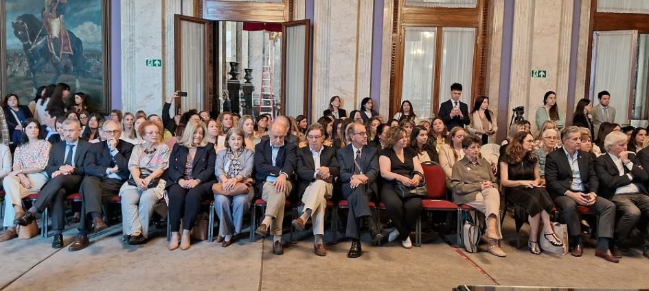 Evento sobre Violencia política hacia las mujeres