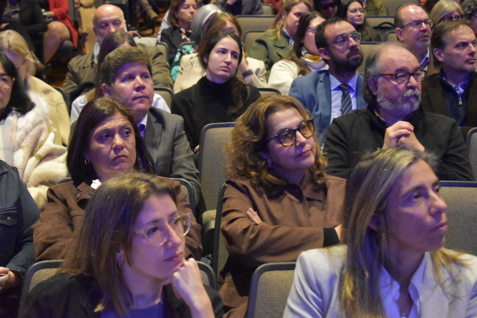 Evento Uruguay Coopera