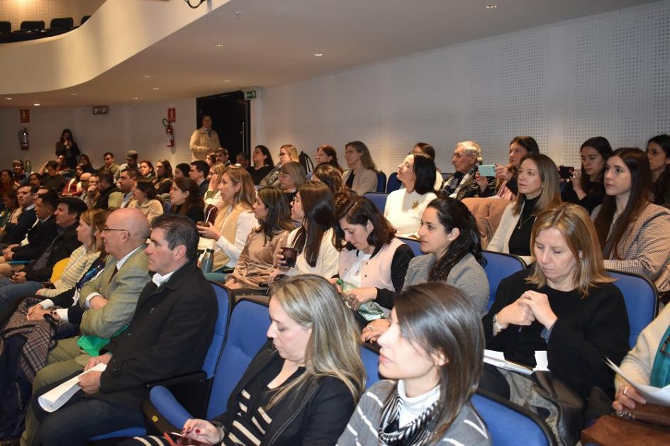 Seminario Hacia un Sistema Alimentario Saludable y Sostenible.