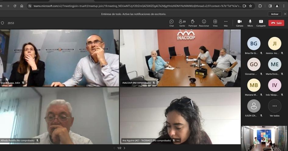 Jornada sobre Vinculación de la Juventud Jornada sobre Vinculación de la Juventud