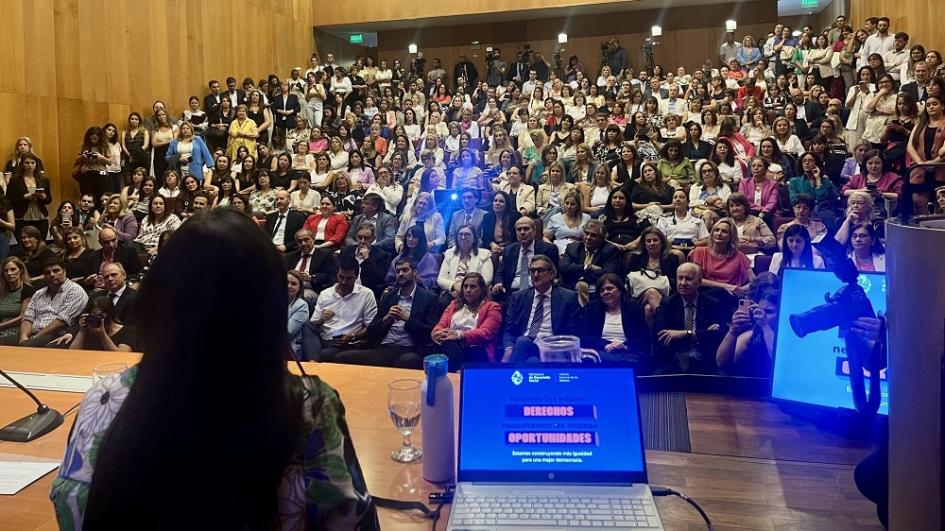 Día Internacional de las Mujeres