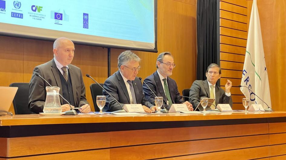 Presentación del Informe LEO 2023 Presentación del Informe LEO 2023