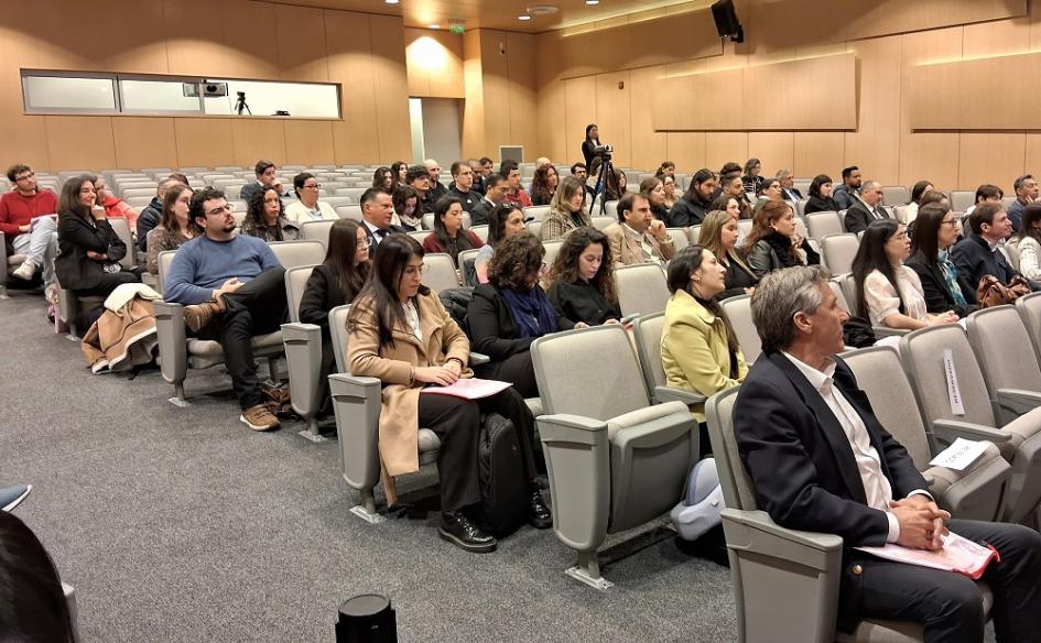 Seminario sobre idioma y cultura China