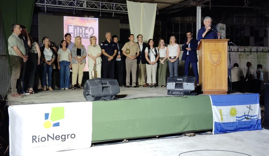 Evento “Noviembre en Río Negro”