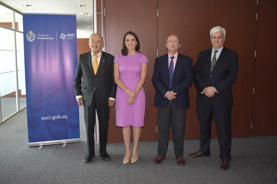 VIII Reunión de la Comisión de Cooperación Técnica y Científica entre México y Uruguay