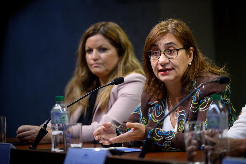 Oportunidades: La justicia juvenil desde una perspectiva socioeducativa. Foto: Unicef. Oportunidades: La justicia juvenil desde una perspectiva socioeducativa. Foto: Unicef.