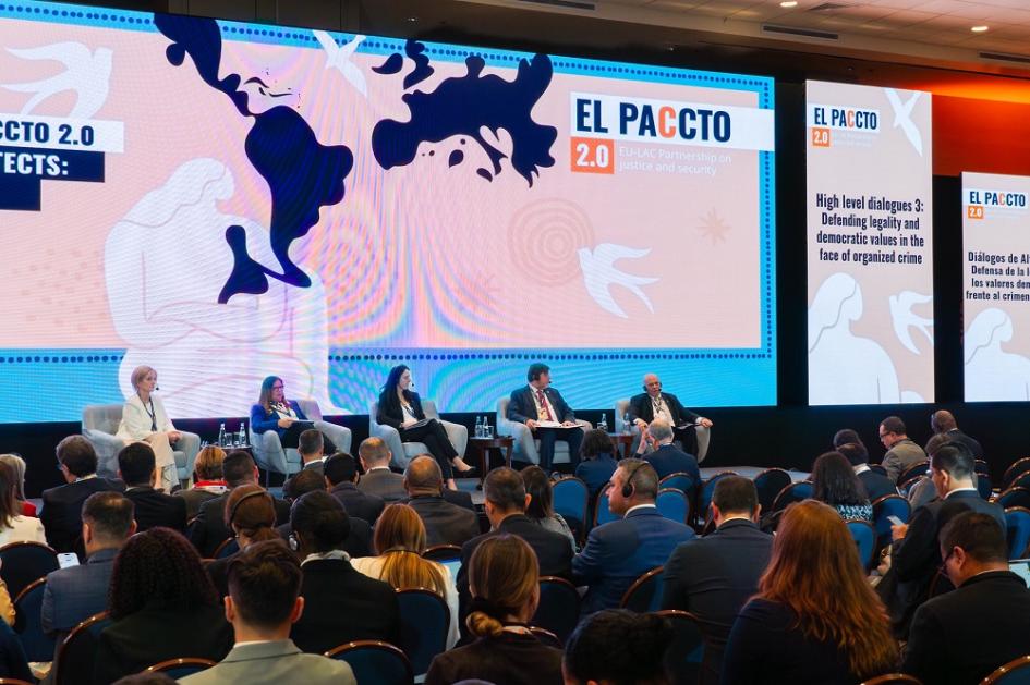 Reunión de El PacCto 2.0 en Perú Reunión de El PacCto 2.0 en Perú