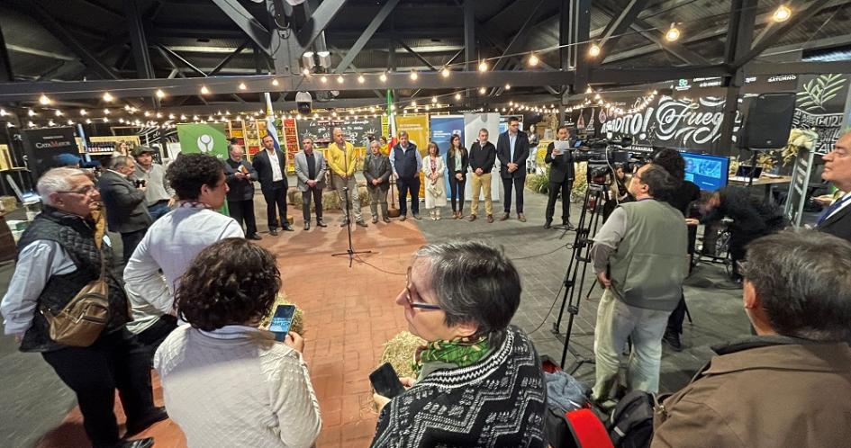 Fondo Uruguay – México apoya el desarrollo sostenible del enoturismo y cadenas de valor Fondo Uruguay – México apoya el desarrollo sostenible del enoturismo y cadenas de valor