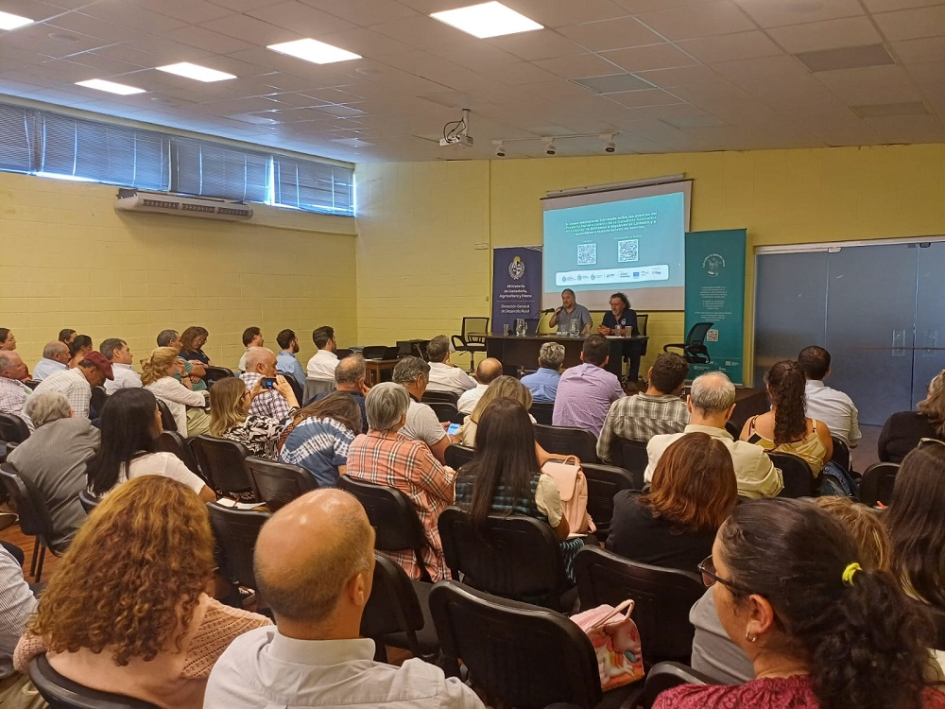 Reuniones en el marco del Proyecto de Ganadería Sostenible Reuniones en el marco del Proyecto de Ganadería Sostenible