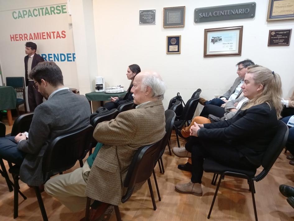 Lanzamiento del proyecto Mujeres en el sector de tecnologías de la información en San José Lanzamiento del proyecto Mujeres en el sector de tecnologías de la información en San José
