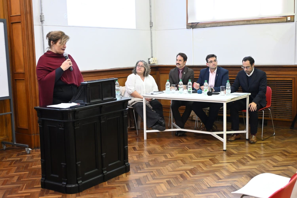 Lanzamiento de Fase II de Redlann con foco en primera infancia