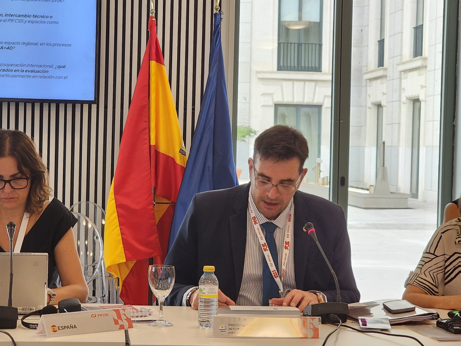 Uruguay propone unificar agendas y avanzar en propuestas conjuntas al presidir el Pifcss 