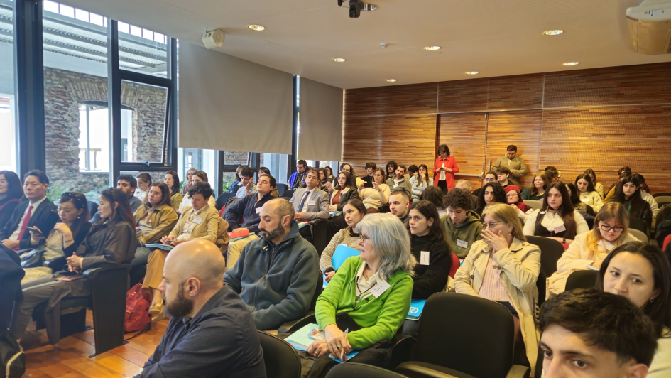 Seminario sobre idioma, cultura y tradiciones de China en Fray Bentos