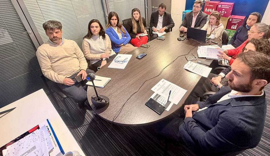 AUCI apoya el fortalecimiento institucional de ESCO 