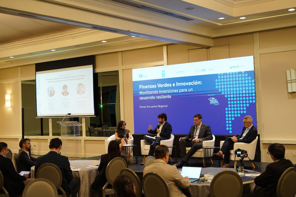 Uruguay compartió sus experiencias en financiamiento verde en encuentro regional del PNUD 